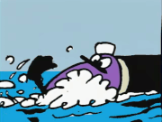 Quack River Back.gif (366 KB) Quack in NFB