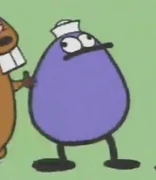 Tallgrassandafish.png (179 KB) Quack looking cross-eyed