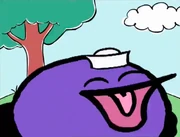 Quackhahah.png (224 KB) Quack rolling down a hill as seen in Stormy Weather