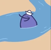 Fantasy Quack.png (63 KB) Quack in Beaver Boy's fantasy