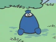 Musicfromshadowshapes.png (161 KB) Quack fully covered in berry juice as seen in Peep Prints