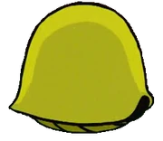 Newton when fully retracted into his shell