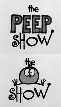The Peep Show | Peep and the Big Wide World Wiki | Fandom