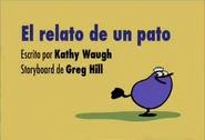 Spanish Title Card