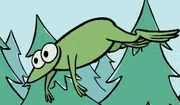 Frog hopping