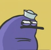 Putz100.png (410 KB) Quack leaning as seen in One Duck Two Many