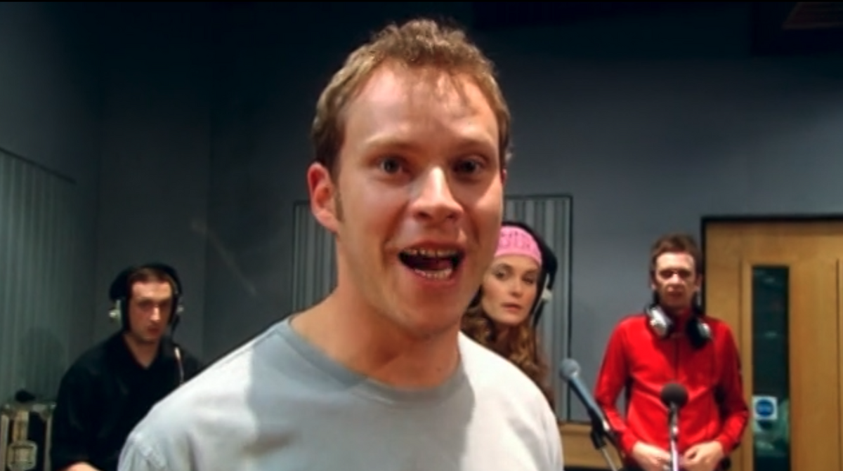 The Hair Blair Bunch | Peep Show Wiki | Fandom