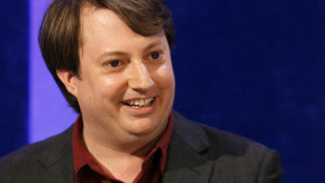 David Mitchell (comedian) - Wikipedia