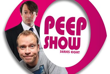 Peep Show - Series 1-7 Complete  ピープショー Peep Show - Series 1-7 - Complete [DVD] | The DVD Hut