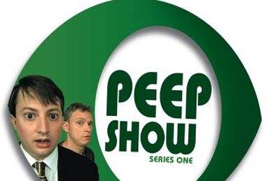 Peep Show - Series 1-7 Complete ピープショー Amazon.com