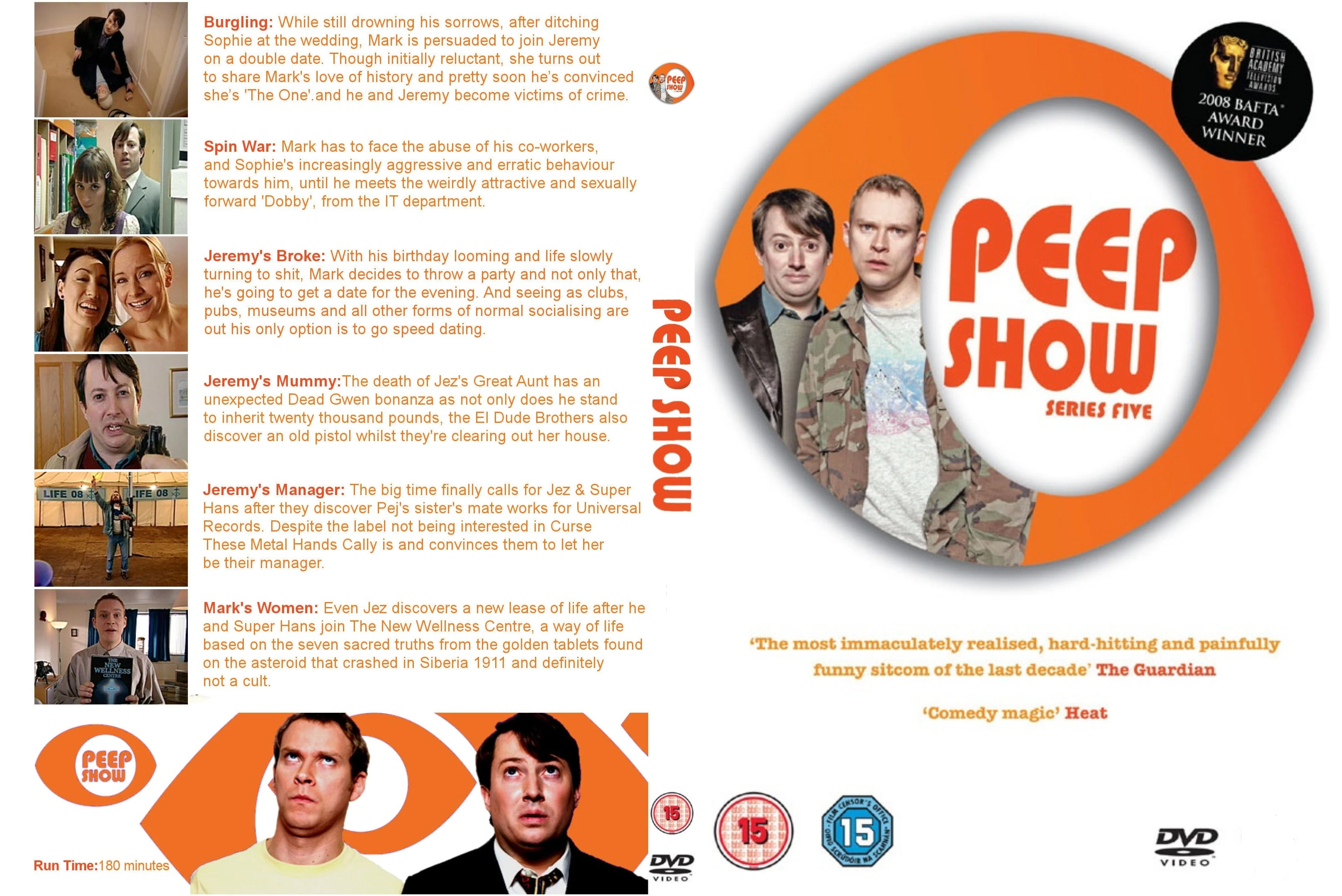Series 5 | Peep Show Wiki | Fandom