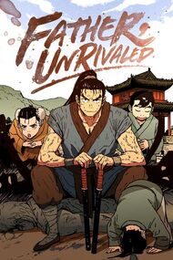 Peerless Dad Tapas official cover