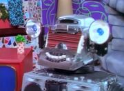 Pee wee christmas special 1988 screen shot