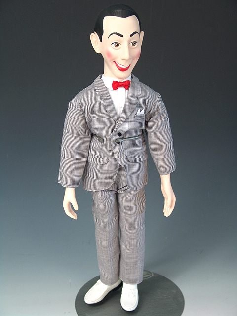 Pee wee deals dolls for sale