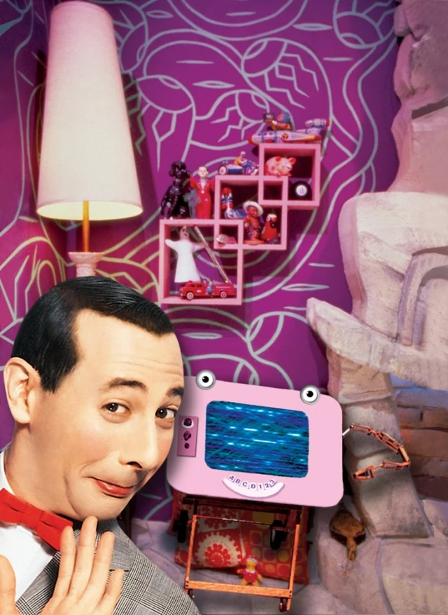 Magic Screen | Pee-Wee's Playhouse | Fandom