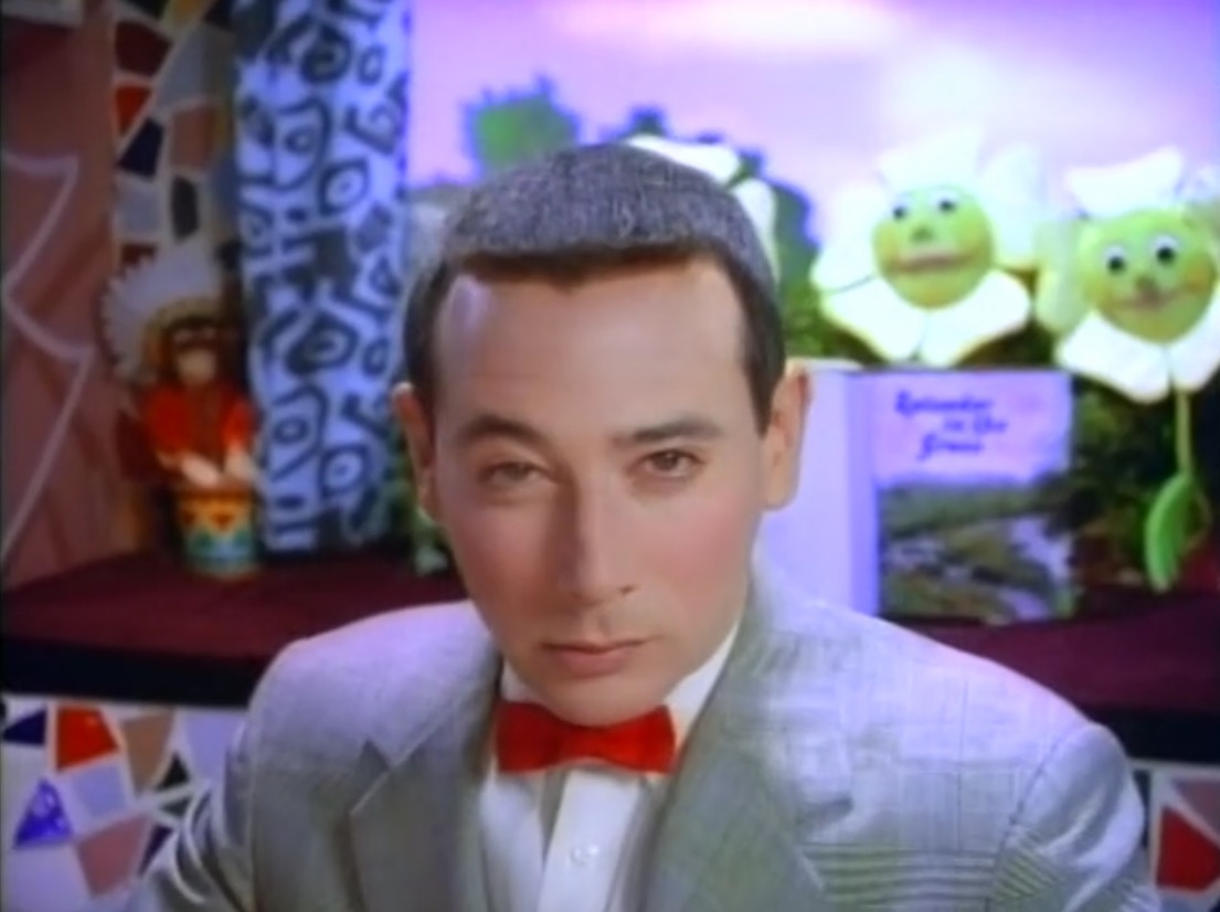Love that Story | Pee-Wee's Playhouse | Fandom