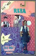 Reba's Action Figure