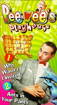 Volume 16 | Pee-Wee's Playhouse | Fandom