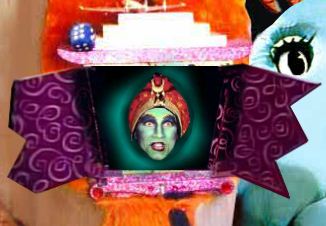 Jambi | Pee-Wee's Playhouse | Fandom