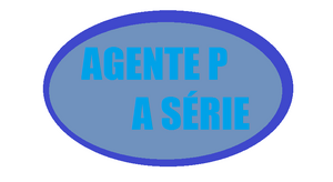 Agente P, A Série - LOGO.png
