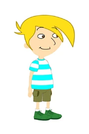 Luke Plankton durante a Vingança do Dr. Charope.