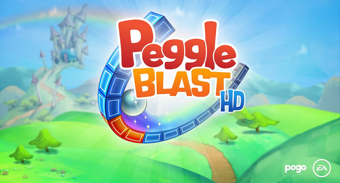 Peggle Blast HD