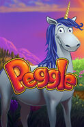 Peggle Deluxe's cover art for Steam