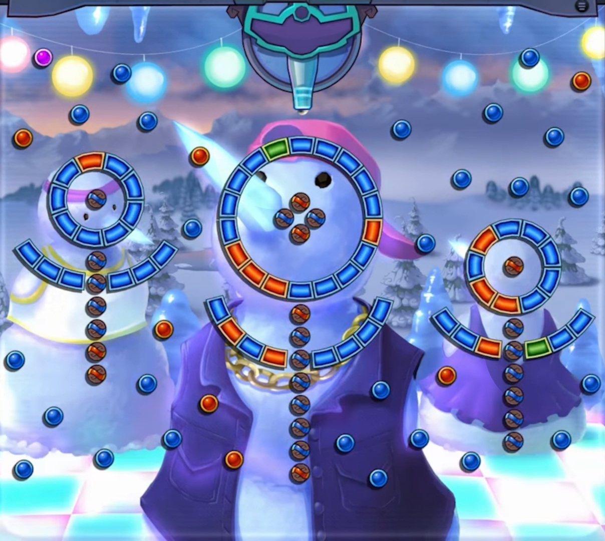 Snow Friends of Mine | Peggle Wiki | Fandom