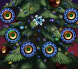 O holey night