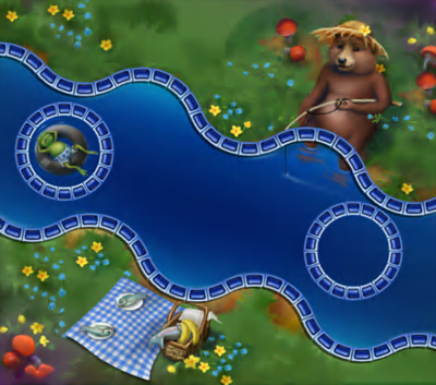 peggle deluxe slide