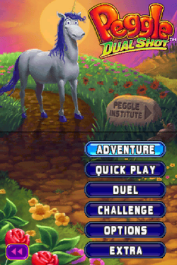 Peggle Dual Shot | Peggle Wiki | Fandom