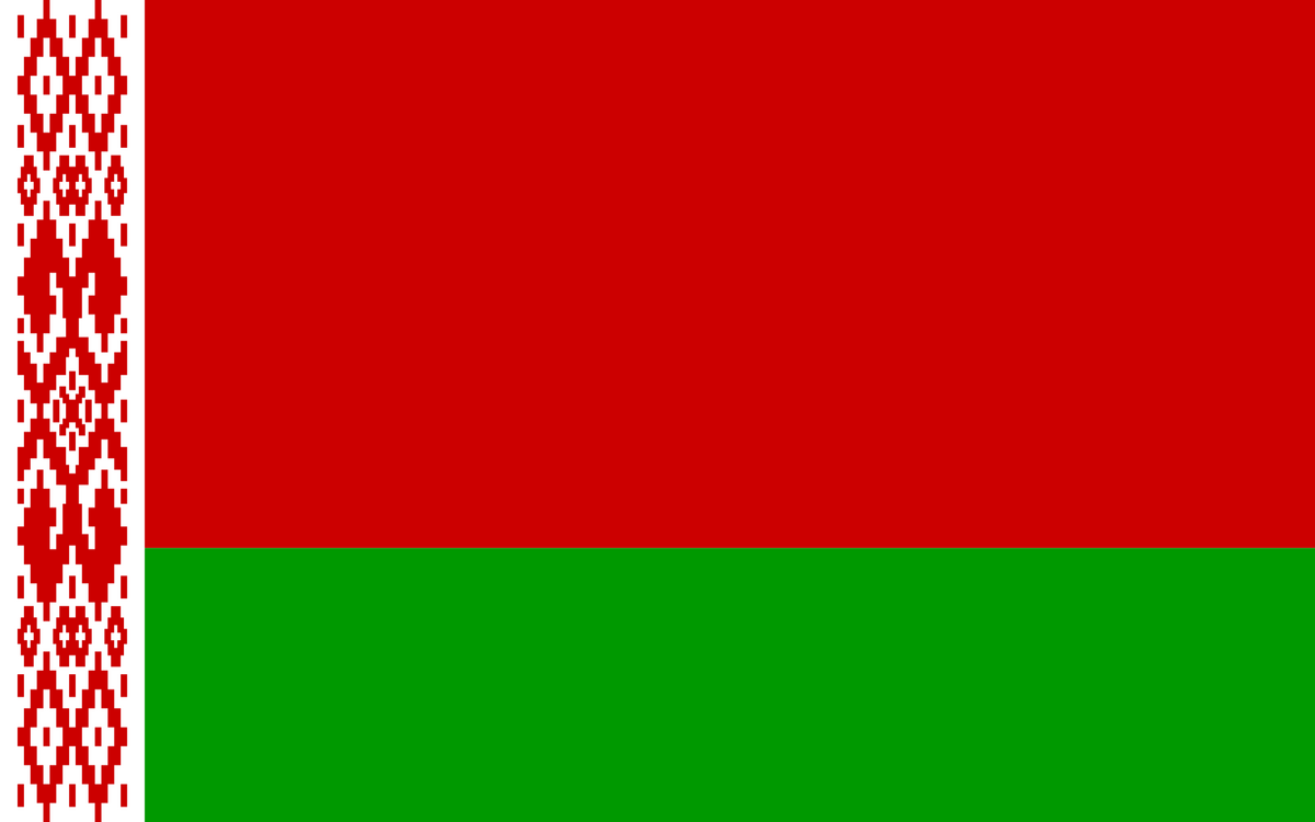 Флаг и герб беларуси фото