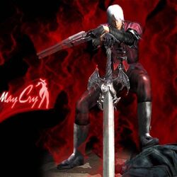 Dante (Devil May Cry), Wiki Pelea versus