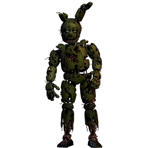 Springtrap | Wiki Pelea versus | Fandom