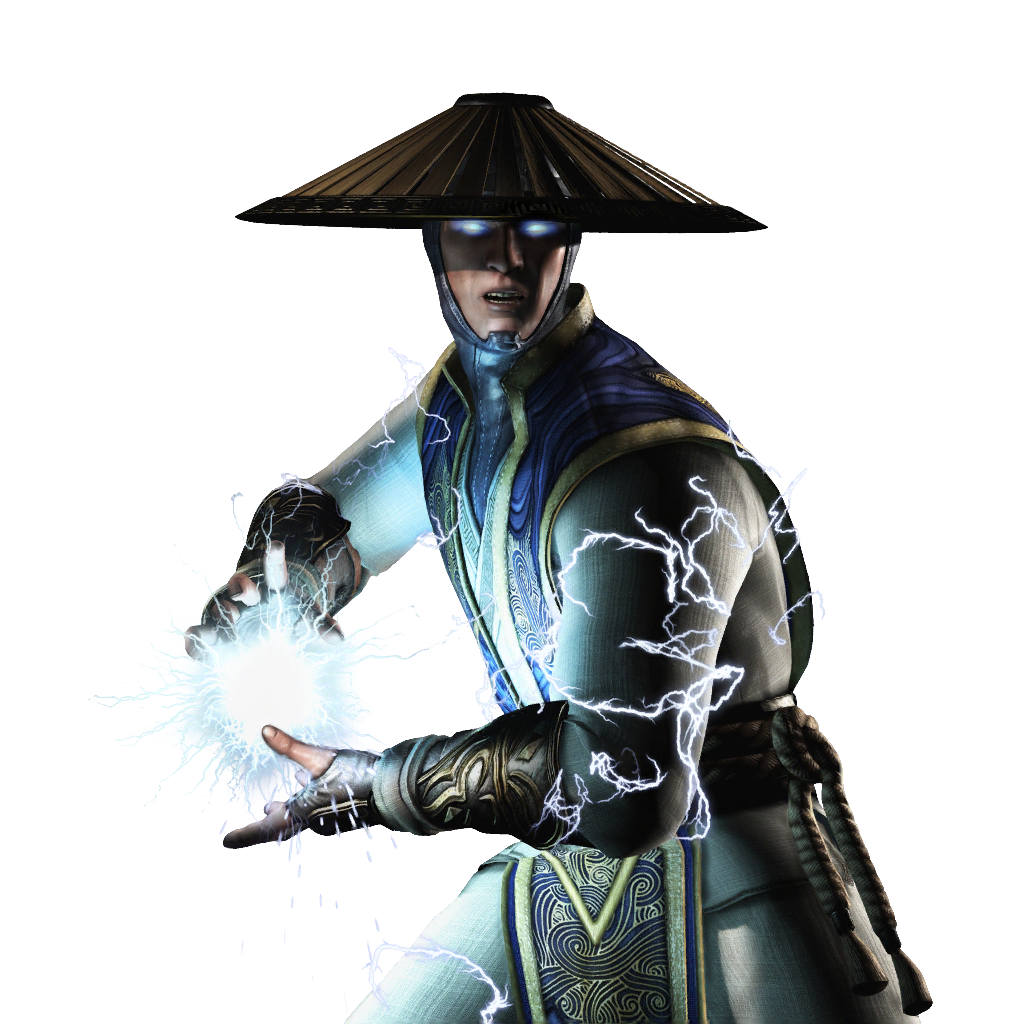 Raiden (mortal kombat) Wiki Pelea versus Fandom