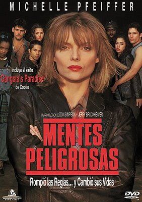 DANGEROUS MINDS | Wikia PELÍCULAS CON VALORES | Fandom