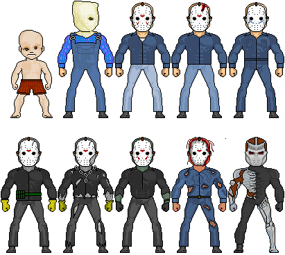 Jason Voorhees | Wiki Peliculas Fanon | Fandom