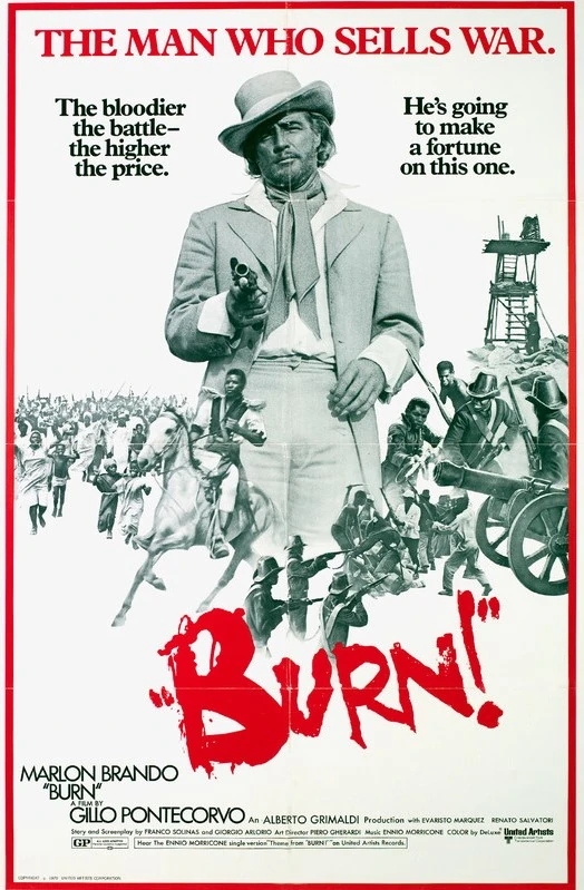 Burn! Wiki Peliculasparafans Fandom