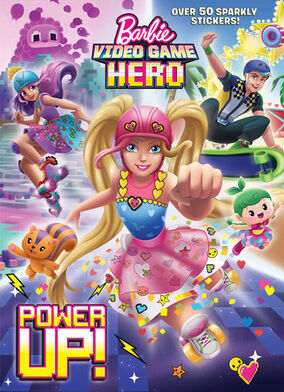 Barbie un mundo de videojuegos pelicula completa en español clearance