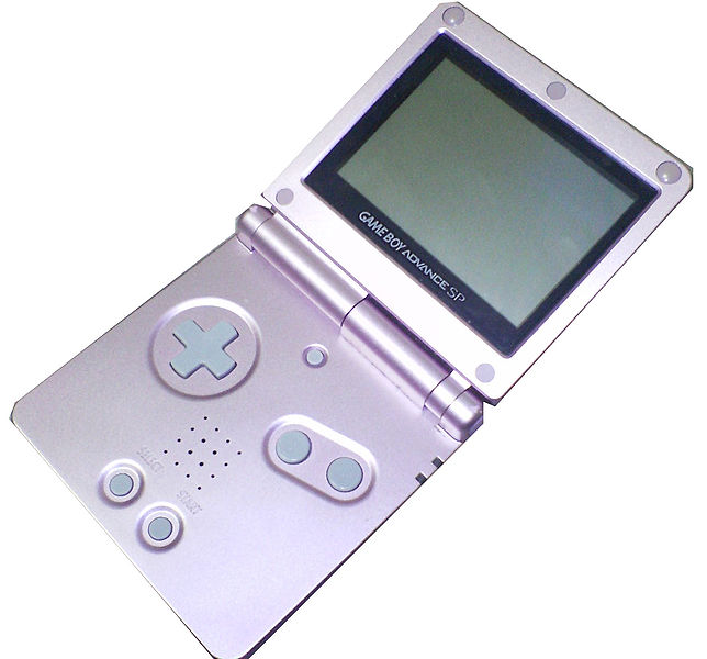 Game Boy Advance SP | Pelipedia Wiki | Fandom