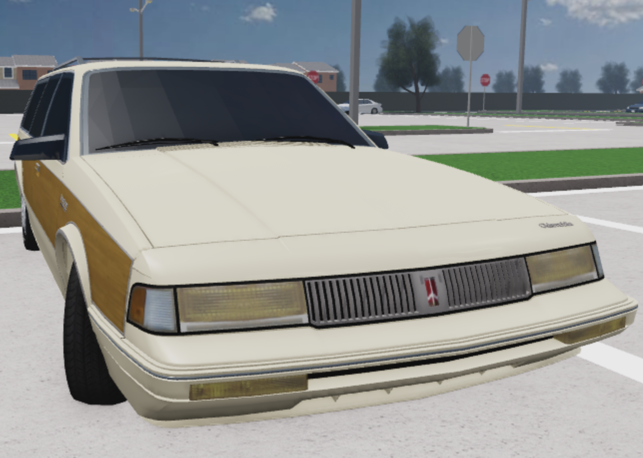 1983 Oldsmobile Cutlass Ciera Cruiser Pembroke Pines Florida Beta Wiki Fandom