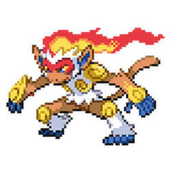 pic Pokemon Empyrean Mega Infernape infernape p empyrean wiki fandom