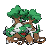 mega evolution torterra