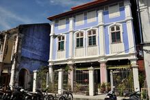 100 Cintra Street, George Town, Penang