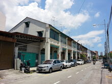 Acheen Street Ghaut, George Town, Penang