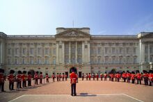 Buckingham Palace, London