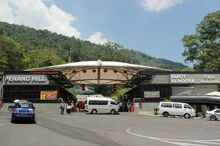 Penang Hill railway station, George Town, Penang