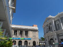 Downing Street, George Town, Penang