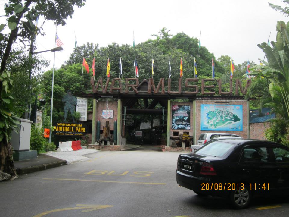 Penang War Museum Penang Wikia Fandom