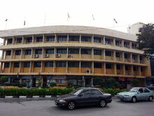 Penang Port Building, George Town, Penang